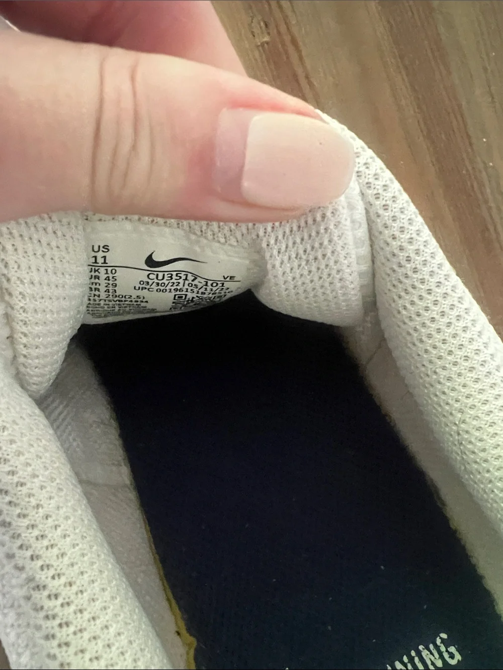 Nike Running Shoes 11